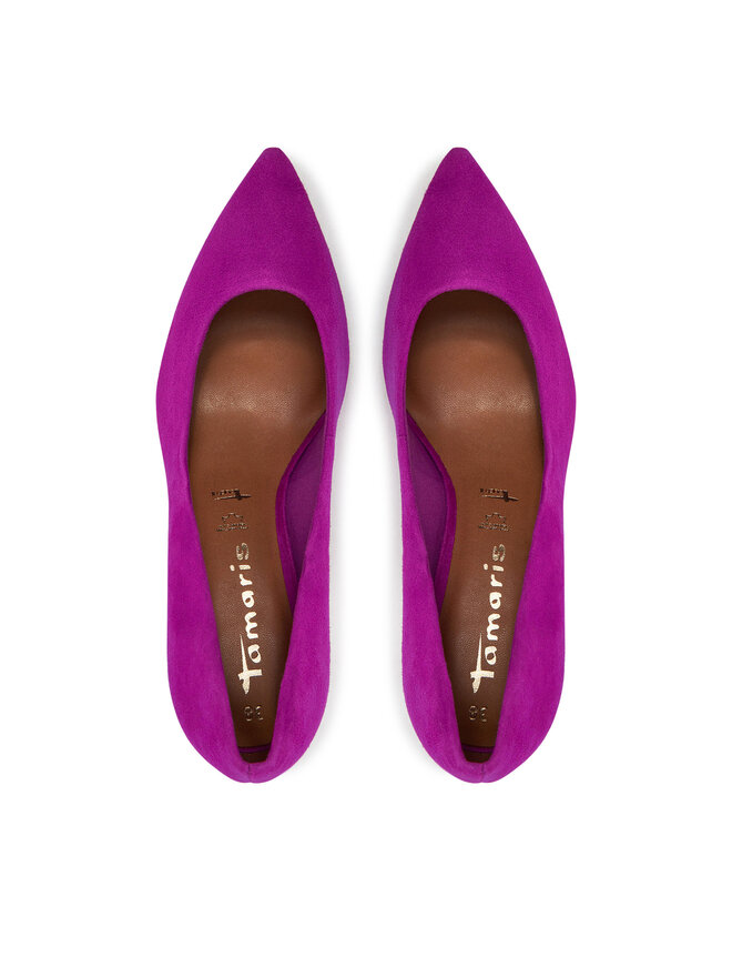 Tamaris Tacón de aguja Tamaris 1-22434-41 Violeta