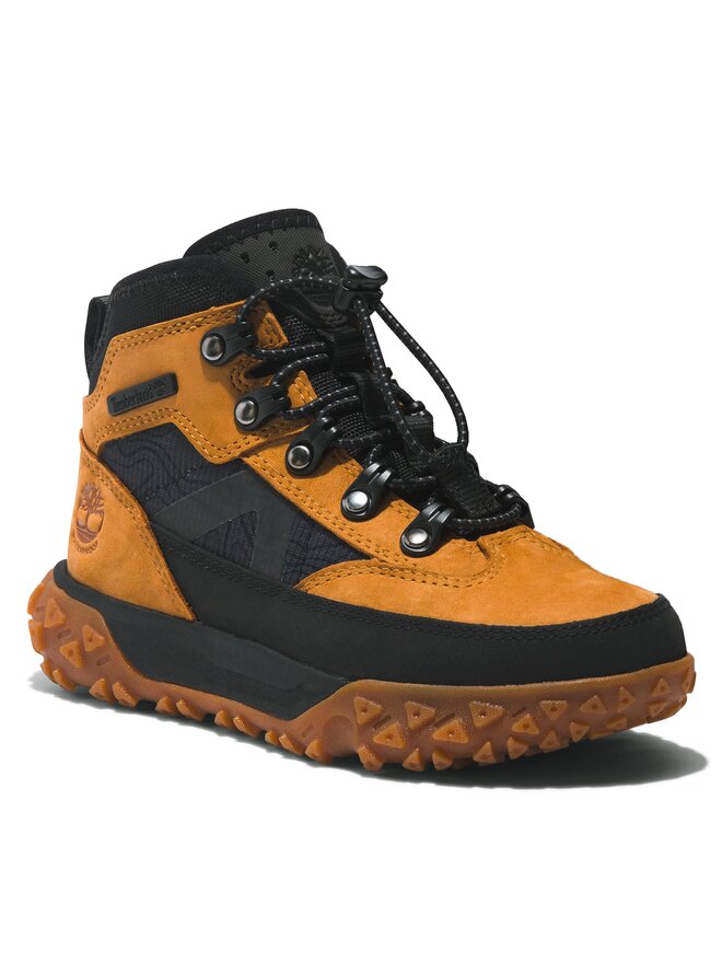 Timberland Botines planos Timberland Gs Motion 6 Mid F/Lwp TB0A649C2311 Marrón