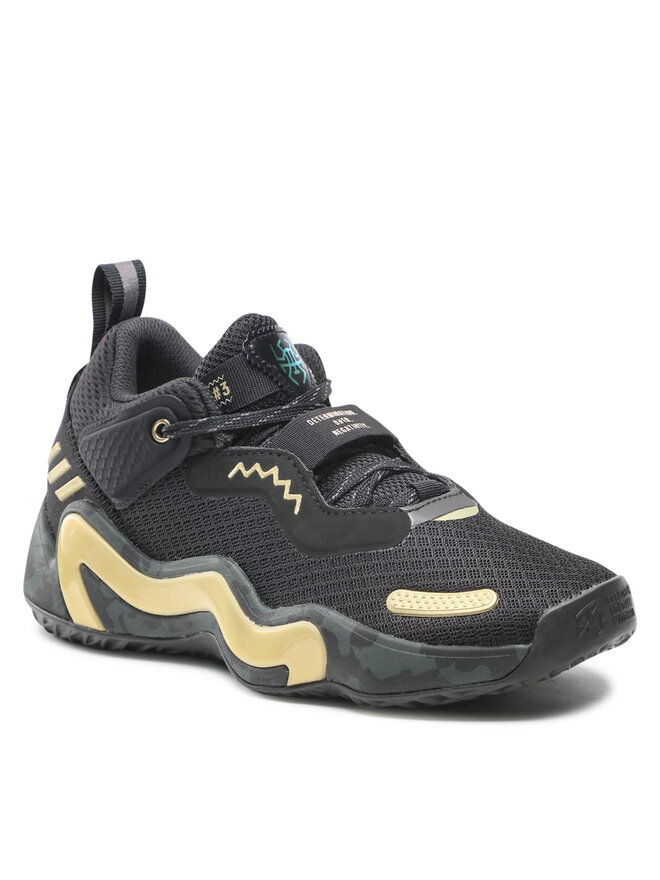 adidas、D.O.N. ISSUE 3、29.5センチ adidas D.O.N. Issue 3 Shoe - Unisex Basketball : Amazon.pl: Moda