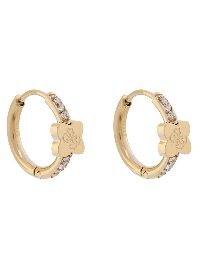 Guess Дамска чанта Guess JUBE05 508JW Златист