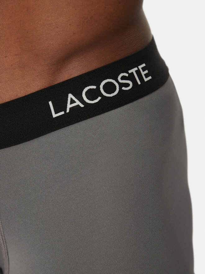 Lacoste Lacoste 3 darab boxer 5H2394 Színes