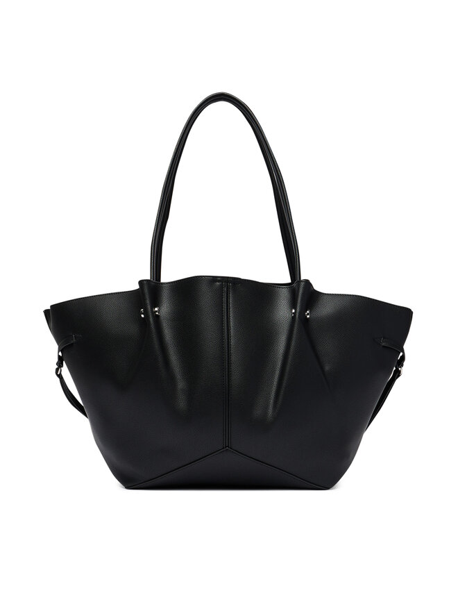 KARL LAGERFELD Handtasche KARL LAGERFELD B3W30347 Schwarz