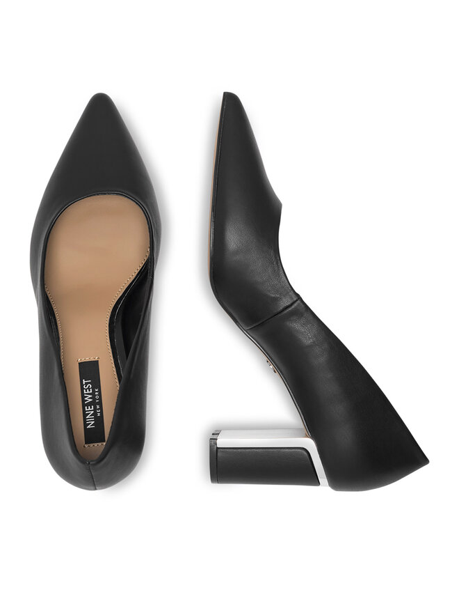 Nine West Туфлі Nine West ALF10348 Чорний