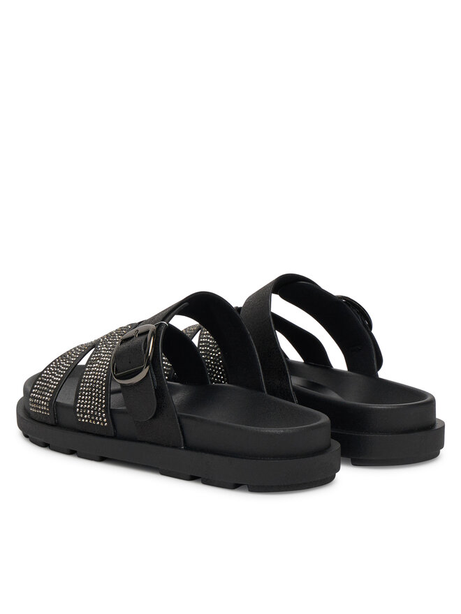JENNY Papucs JENNY L06062024 Fekete