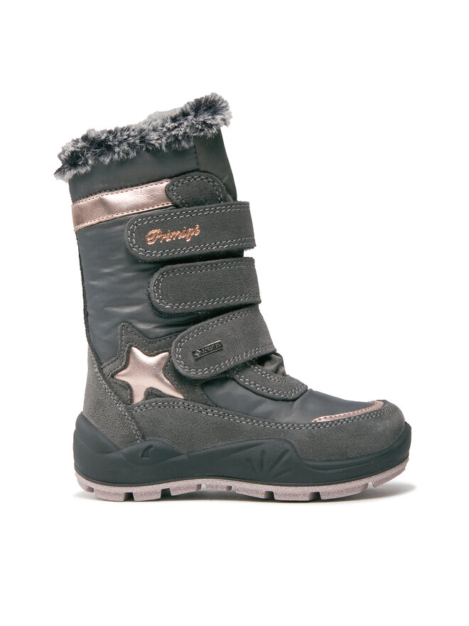 Primigi Μπότες Primigi GORE-TEX 4883055 M Γκρι