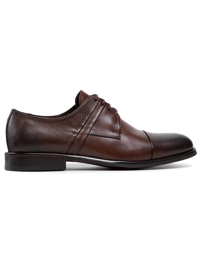 Badura Туфлі Badura 7842-912 Коричневий