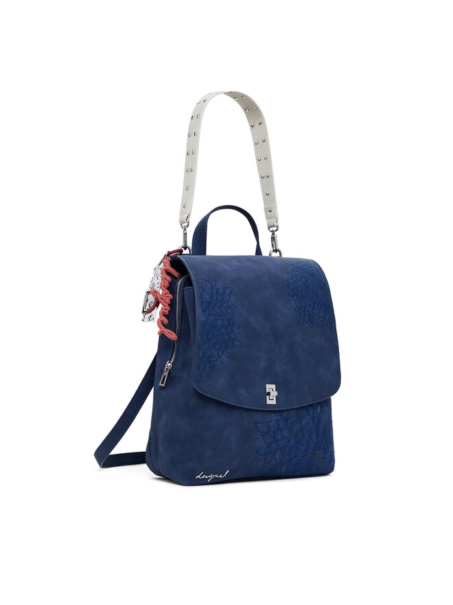 Desigual Rucsac Desigual 25WAKP34 Albastru