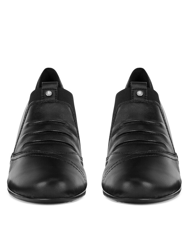 Rieker Halbschuhe Rieker 41657-00 Schwarz