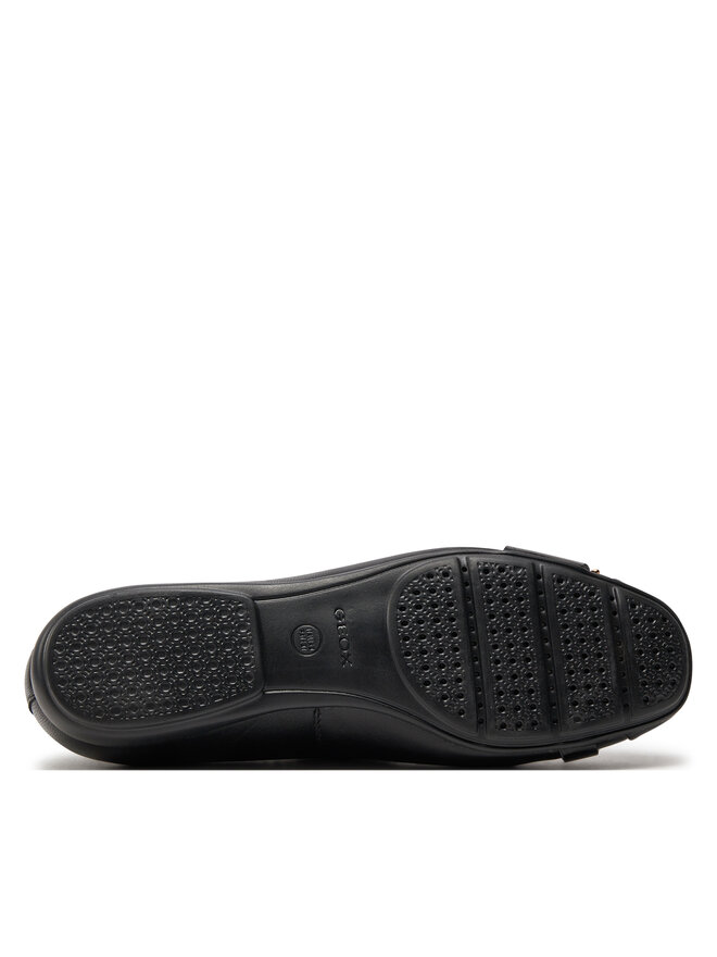 Geox Baleríny Geox D Annytah D457NB 0TUHH C9999 Čierna