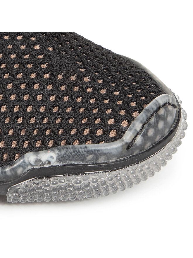 Red Valentino Снікерcи Red Valentino UQ2S0C14ZYY Чорний