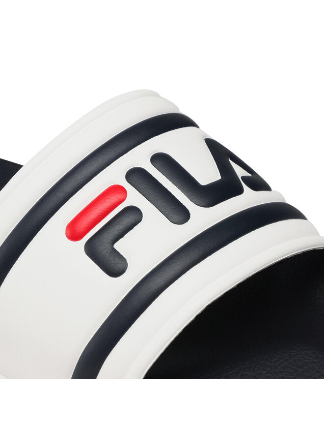 Fila Šľapky Fila Morro Bay Slipper 2.0 1010930.92E Biela