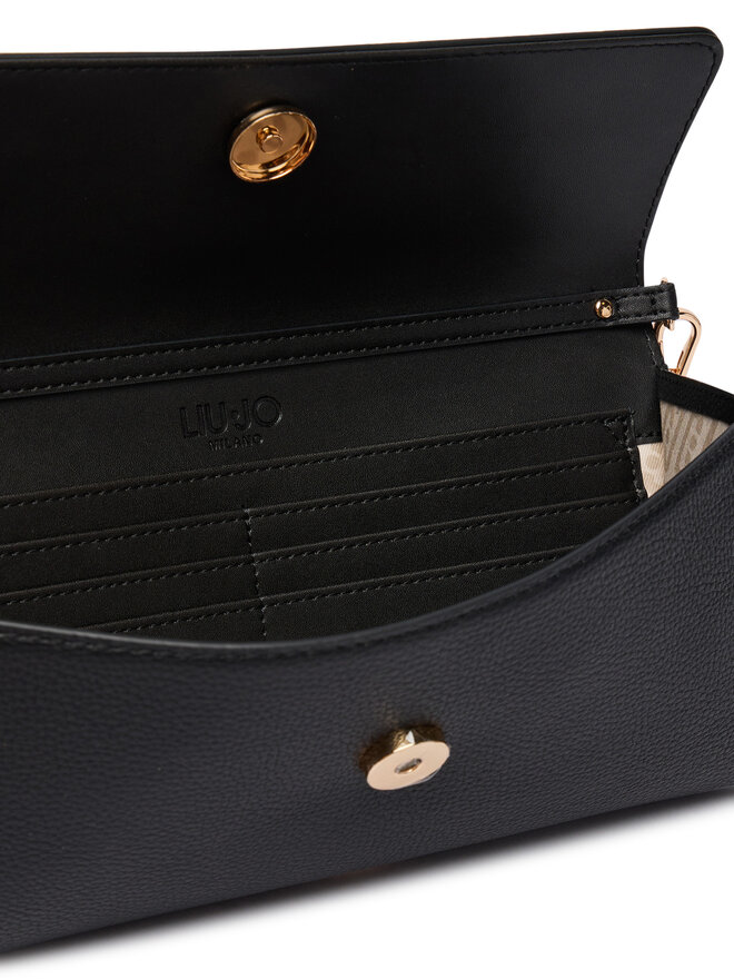 Liu Jo Handtasche Liu Jo AF6042 E1019 Schwarz