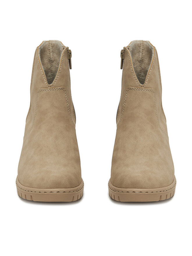 Rieker Botines Rieker Y2553-60 Beis