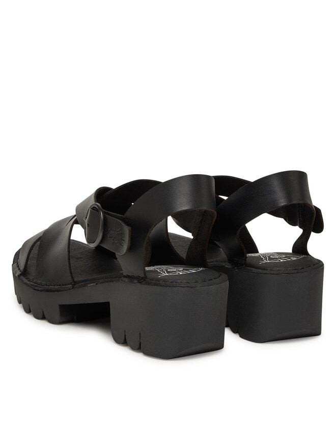 Fly London Sandales Fly London Eriafly P801536000 Melns