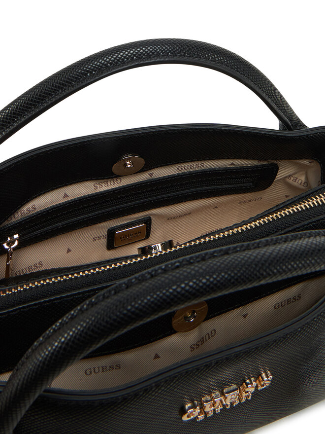 Guess Τσάντα Guess HWZG96 43050 Μαύρο
