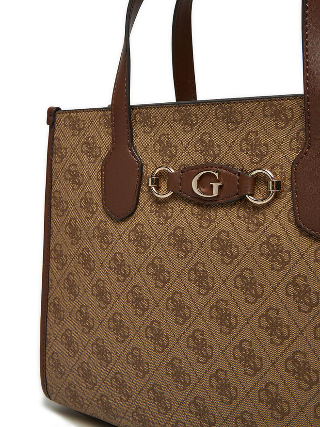 Guess Torebka Guess HWSG86 54220 Brązowy