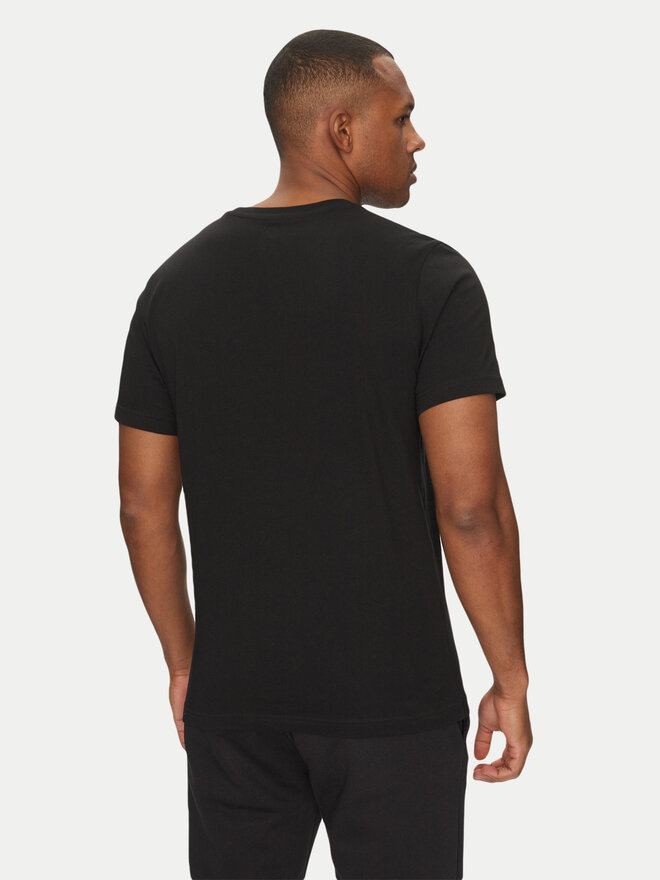 Reebok Reebok Marškinėliai 100221874 Juoda Regular Fit