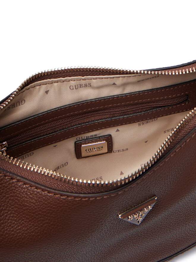 Guess Handtasche Guess Petra HWBG97 50010 Braun