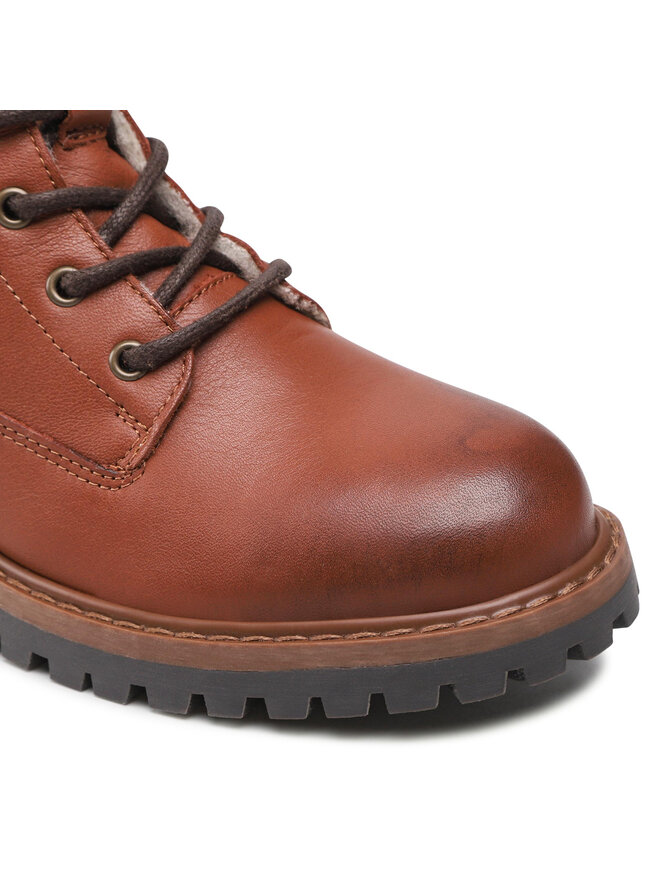 Filipe Schnürstiefeletten Filipe 11932 Braun