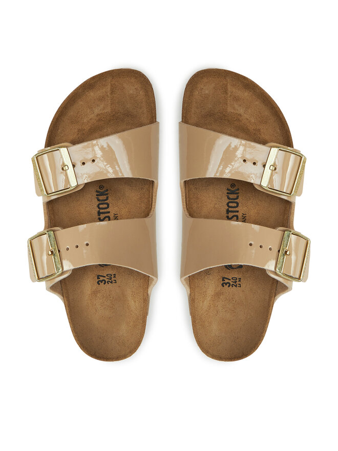 Birkenstock Шльопанці Birkenstock Arizona Bf 1013070 Бежевий