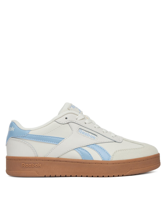 Reebok Sneakers Reebok FORTE LOUNGER DOUBLE UP AR30255WCLT Écru