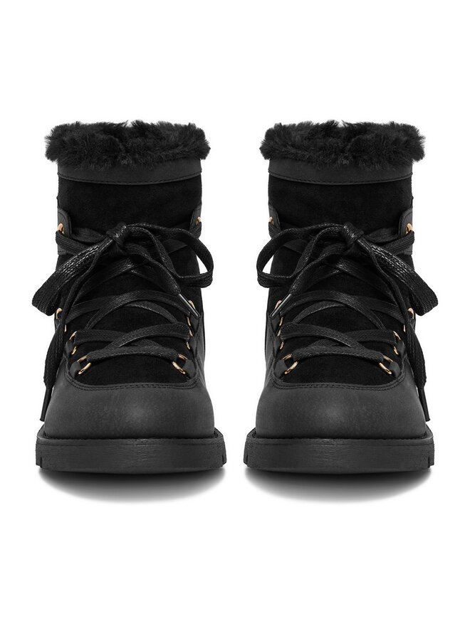 DeeZee Sněhule DeeZee 17125-1-BLACK PU Černá
