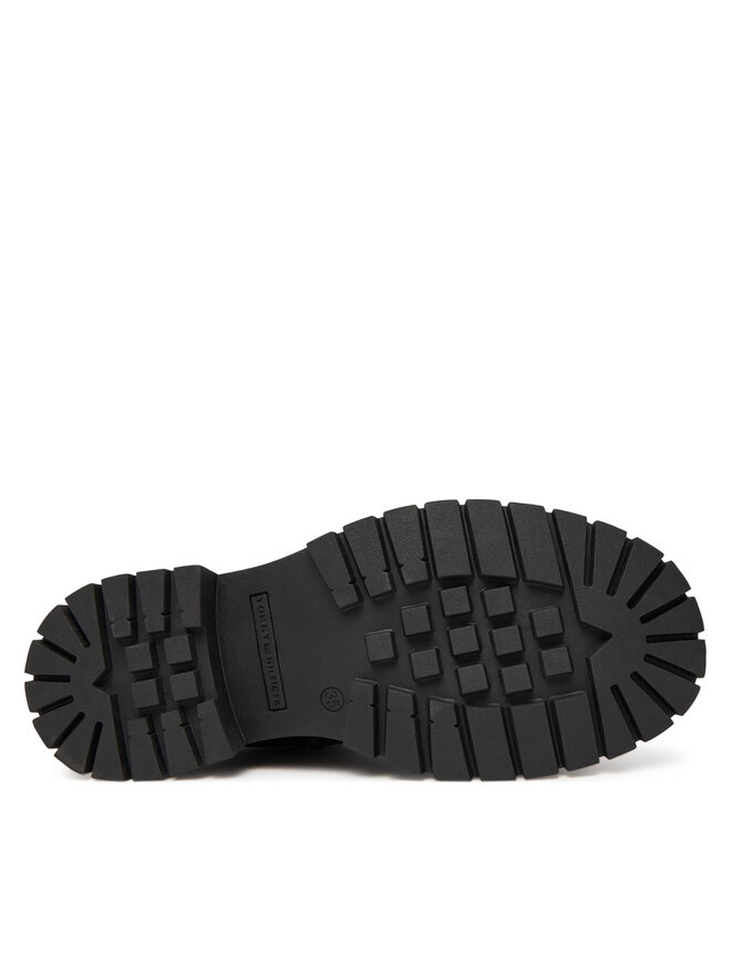 Tommy Hilfiger Stiefeletten Tommy Hilfiger T3A5-34021-1355999 Schwarz