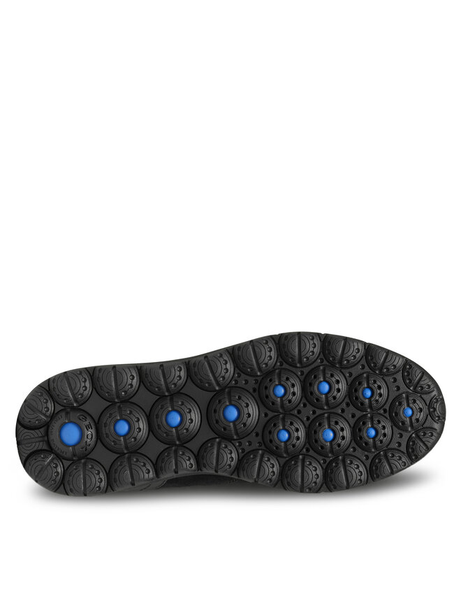 Geox Pohodni čevlji Geox D Spherica 4X4 B Abx D4626B 08522 C9999 Črna