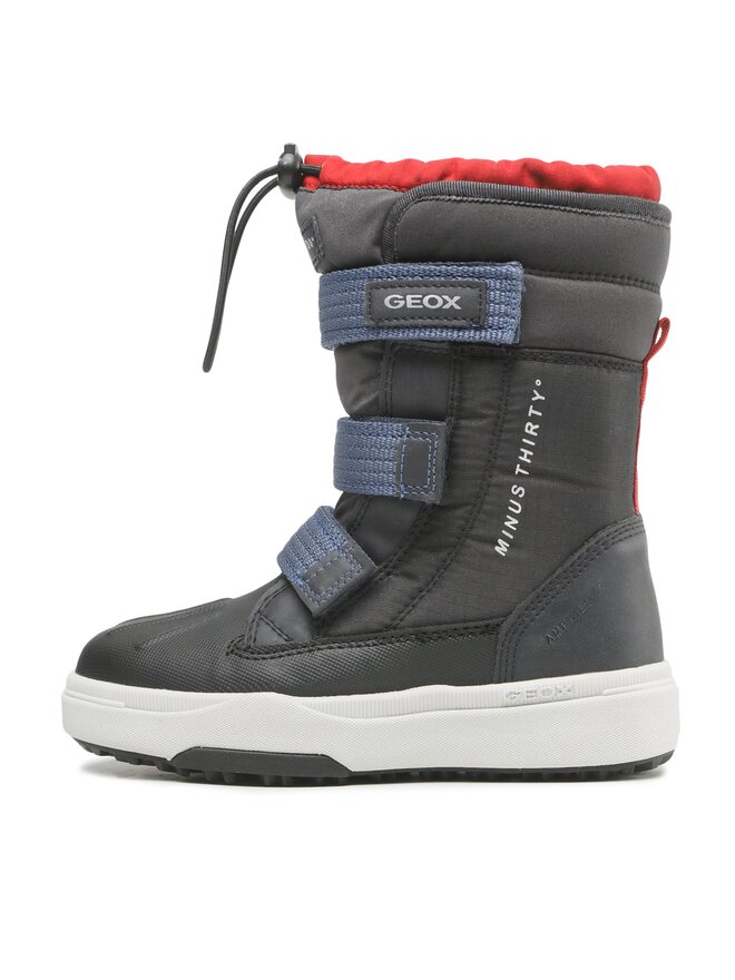 Geox Botas de nieve Geox J Bunshee Pg B Abx B J26D8B 0FUME C0735 S Azul marino