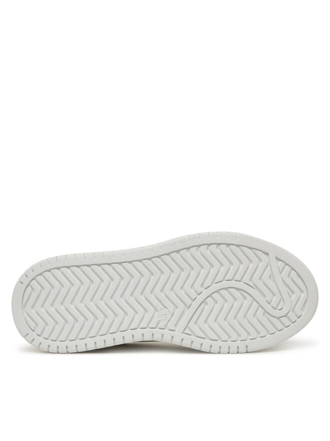 Calvin Klein Jeans Снікерcи Calvin Klein Jeans V3A9-82021-1355X025 Білий