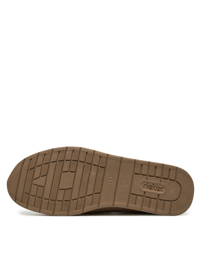 Rieker Pantofi Rieker 11950-26 Bej