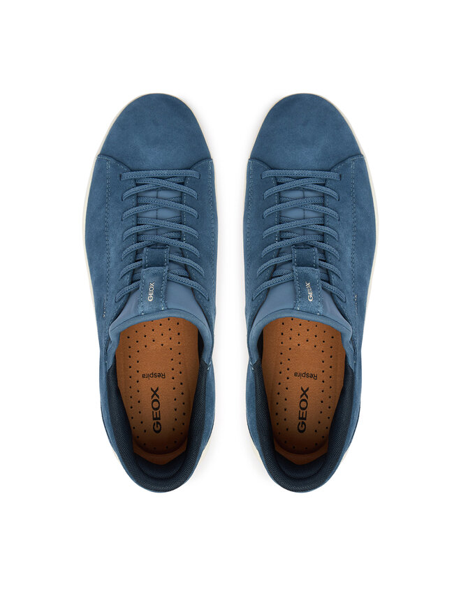 Geox Sneakers Geox U Flextride Plus U65MAA 00022 C4005 Blau