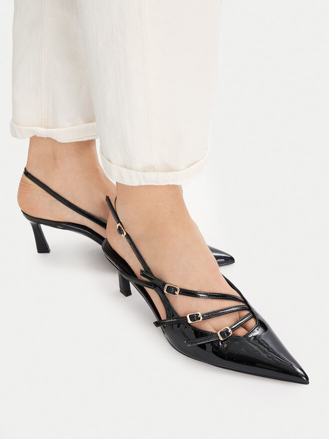 Steve Madden Sandalen Steve Madden Liana SM11003386 Schwarz