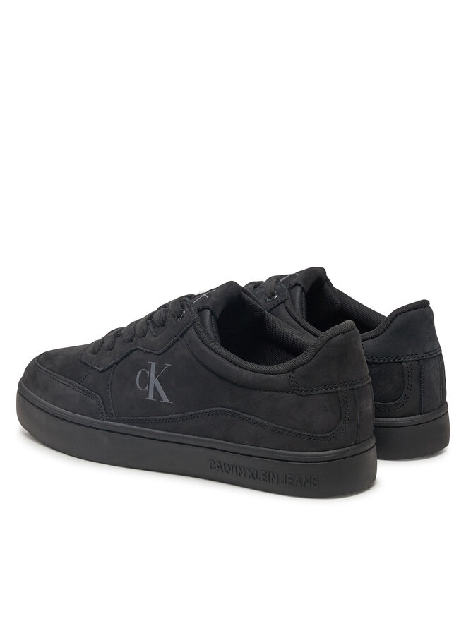 Calvin Klein Jeans Sneakers Calvin Klein Jeans YM0YM01256 Negru