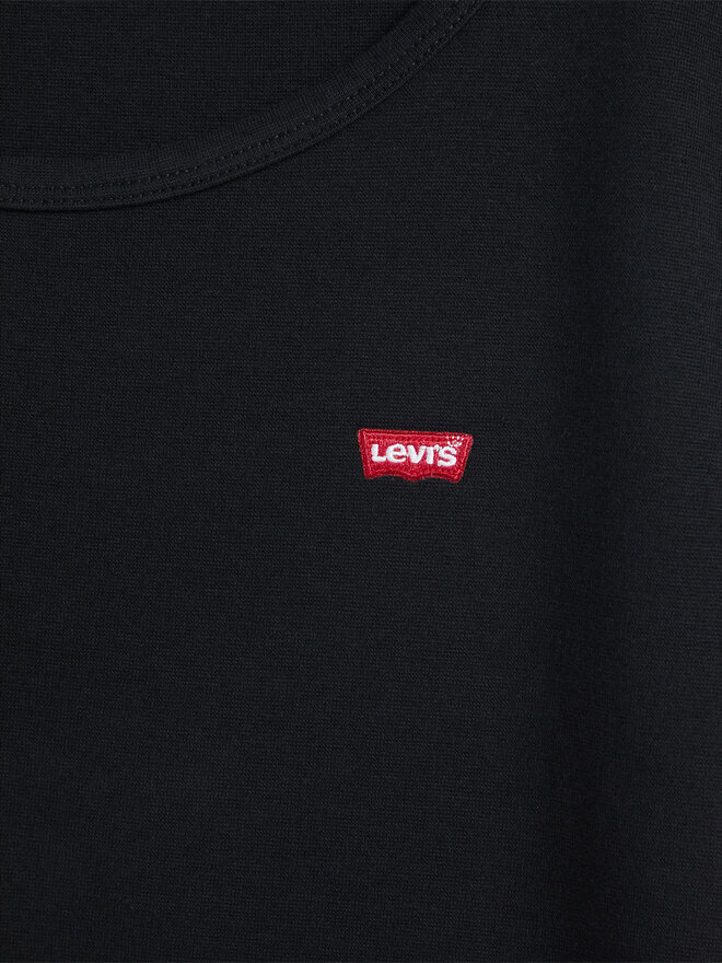 Levi's® Levi's® Σετ 2 T-Shirts The Perfect 74856-0006 Μαύρο Regular Fit