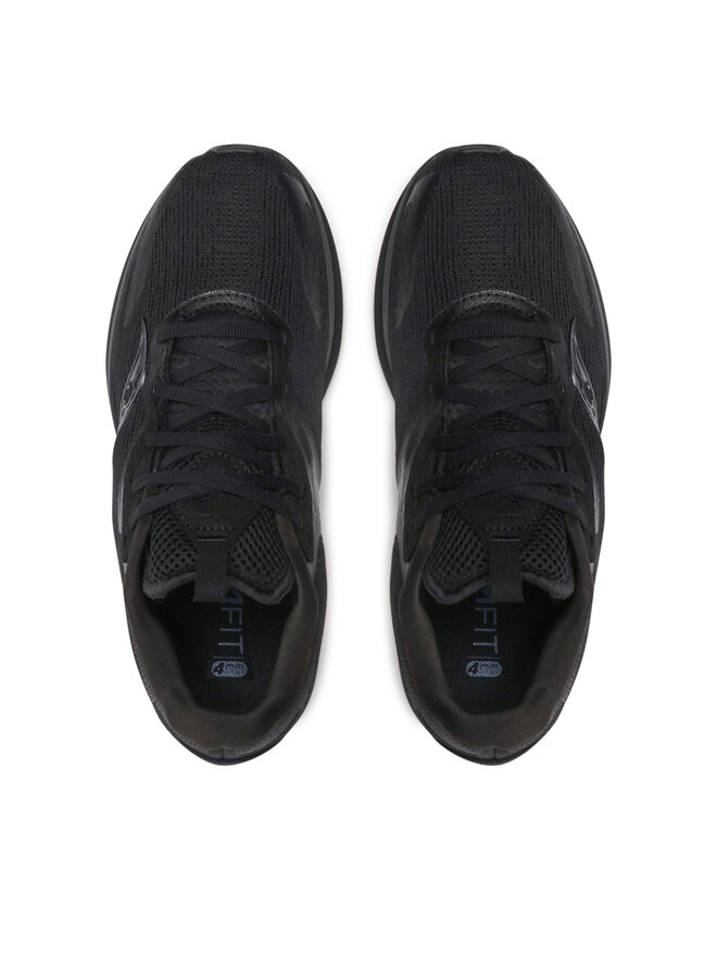 Saucony Взуття для бігу Saucony Axon 2 S20732-14 Чорний