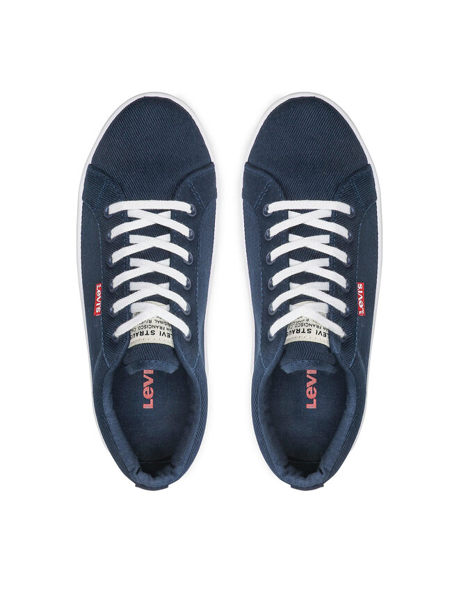 Levi's® Teniszcipő Levi's® 234188-643-17 Sötétkék