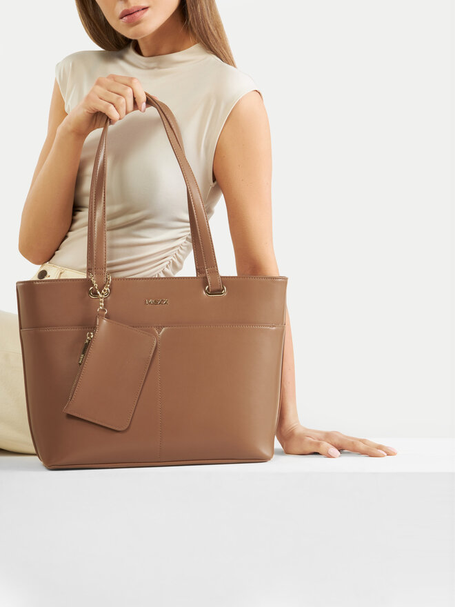 MEXX Kabelka MEXX MEXX-S-003-07 Hnedá