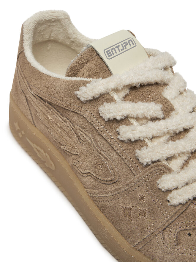 Enterprise Japan Sneakersy Enterprise Japan BB5003 PX002 S3168 Hnedá