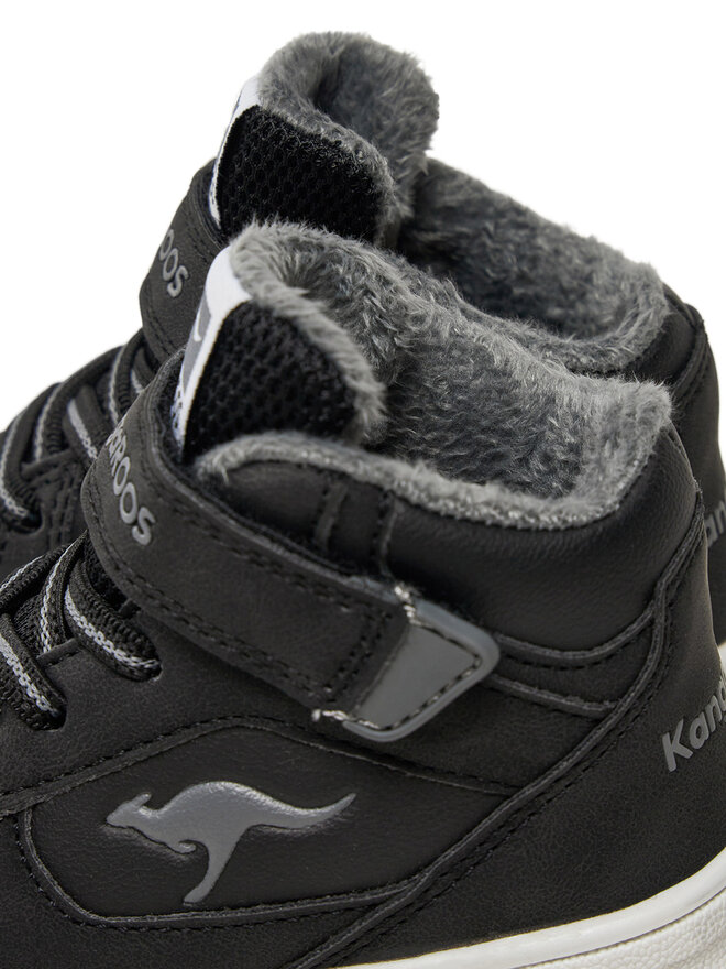KangaRoos Αθλητικά KangaRoos K-CPI Kalino Mid EV 00045 000 5003 Μαύρο