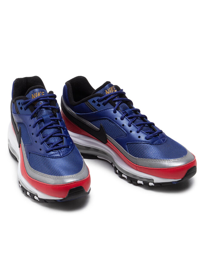 Sneakers Nike Air Max 97 Bw AO2406 400 Dunkelblau eschuhe