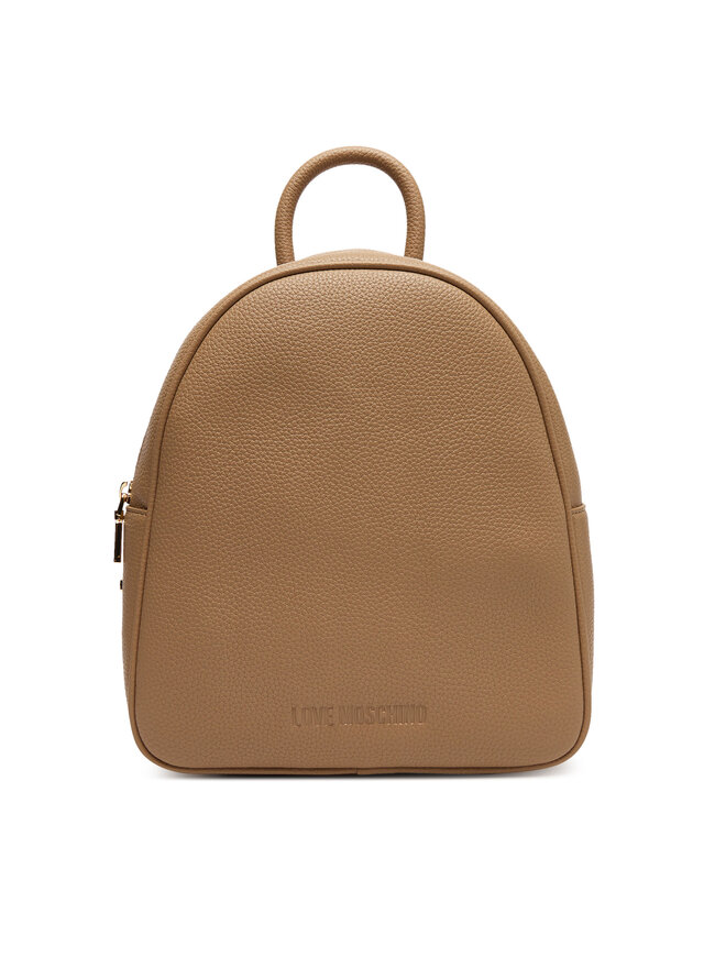 LOVE MOSCHINO Раница LOVE MOSCHINO JC4030PP1NLT0104 Бежов