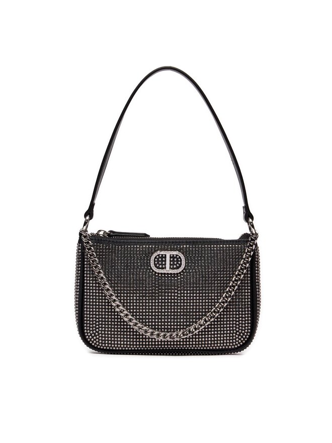 TWINSET Handtasche TWINSET 241TB7252 Schwarz
