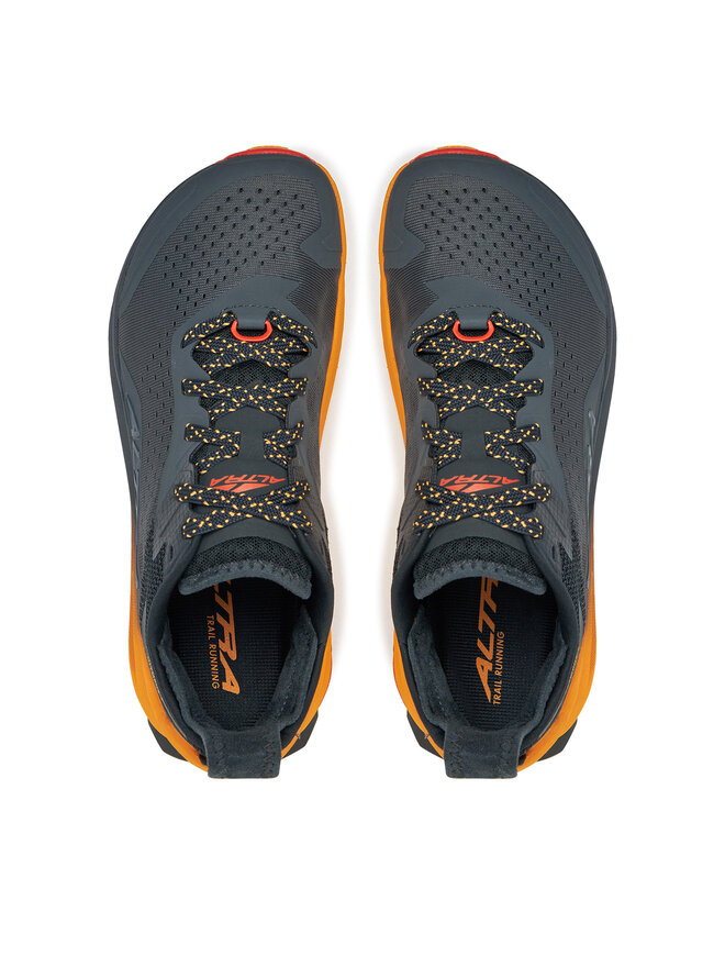 Altra Bakancs Altra Olympus 6 AL0A85NJ0 Fekete