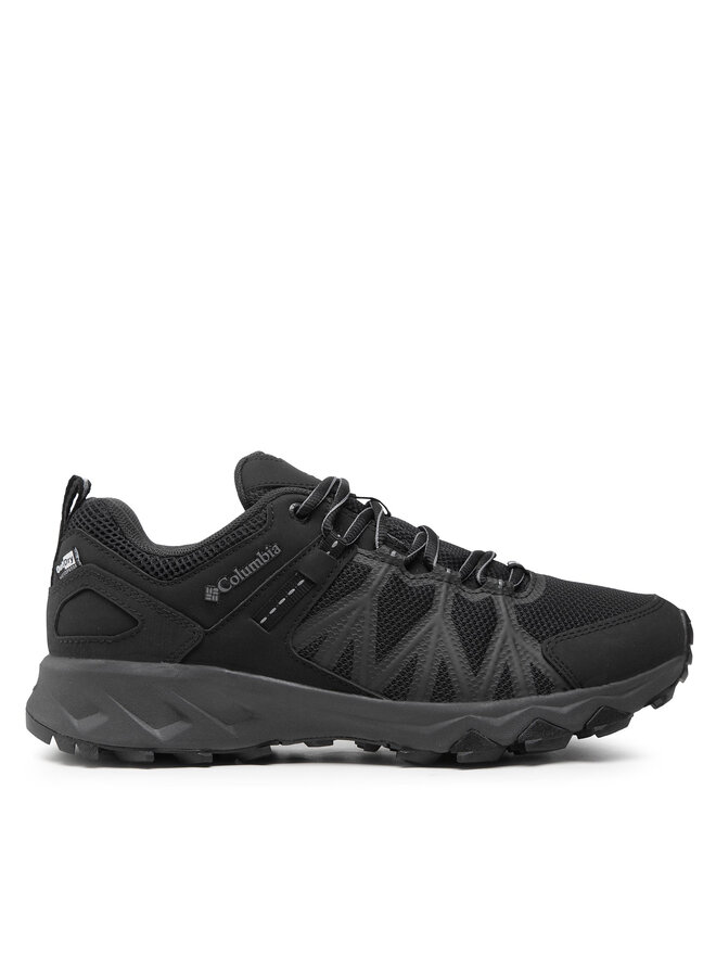 Heren trekking schoenen Columbia Peakfreak II Outdry V2 shark/super sonic