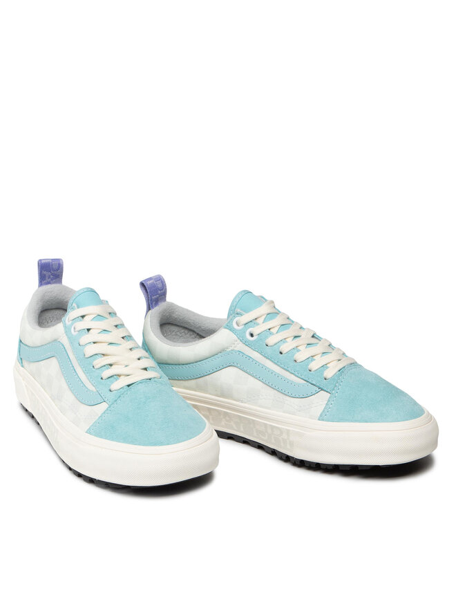 Vans Πάνινα παπούτσια Vans Old Skool Mte-1 VN0A5I1297E1 Γαλάζιο