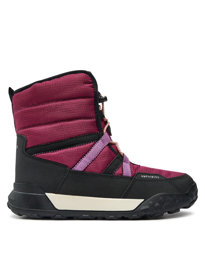 Geox Botines planos Geox Trekkyup J46M7F 0FU50 CP89B S Rosa