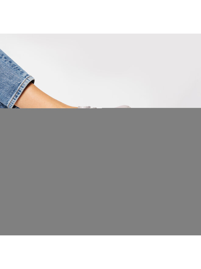 Keds Teniszcipő Keds Triple Mono WF56547 Szürke