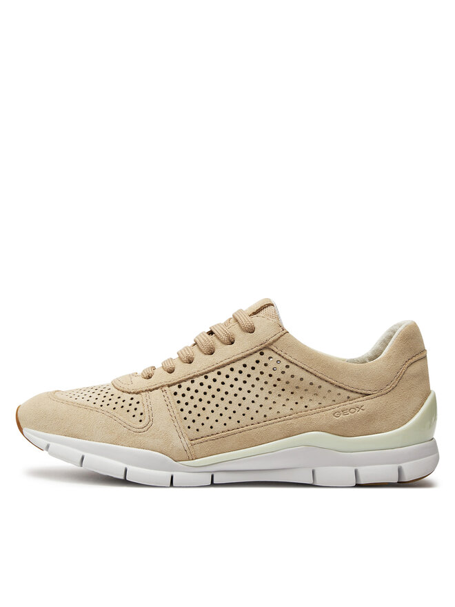 Geox Zapatillas Geox D Suke B D02F2B 00022 C6738 Beis