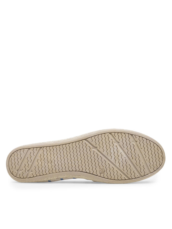 Jenny Fairy Espadrilles Jenny Fairy KAYLA WSK1609-05 Zils